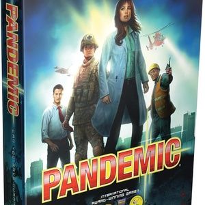 Brand New in Box, Unopened Pandemic Board Game